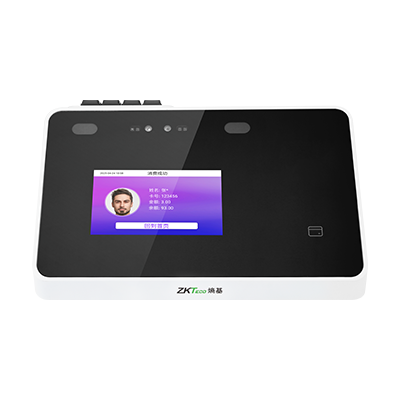 ZKTeco熵基科技食堂消费机就餐机面板刷脸CM260D&H系列